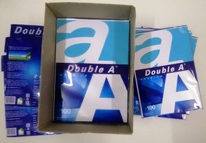 Papier de copie double A4 de haute qualité 80gsm pour l'exportation - Product Image 6