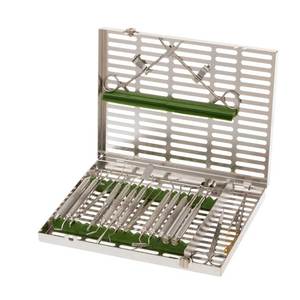 Kit de Injerto Óseo GBR Hu Friedy, Juego de Instrumentos Quirúrgicos Dentales, Herramientas Profesionales de Injerto Óseo e Implantes Dentales, Manual de Metal - Product Image 3