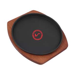 Platos y Bandejas de Madera, Fabricante Ecológico |   Bandeja de Madera de Acacia para Alimentos, Suministro al por Mayor - Product Image 1