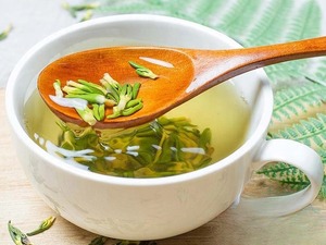 Plumule de lotus séché de qualité supérieure en provenance du Vietnam, matière première végétale en vrac pour les produits de santé et de bien-être - Product Image 3