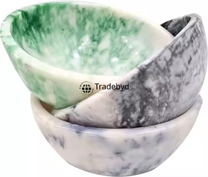 ชามเรซินแบบมินิมอลจาก tradebyd สไตล์นางฟ้าที่ทันสมัยพร้อมการออกแบบที่สะอาดความสวยงามเรียบง่ายสำหรับพื้นที่ที่ไม่รก - Product Image 1