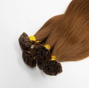 Cheveux raides pointes plates couleurs de cheveux cuticules alignés cheveux vierges en gros du Vietnam - Product Image 1