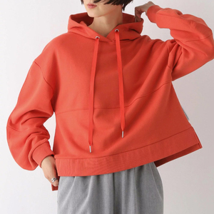 Sudadera con Capucha Casual Moderna para Mujer, Antiarrugas y Transpirable, Último Modelo en Blanco para Mujer, Tendencia 2026, Venta al Por Mayor OEM Personalizada - Product Image 5