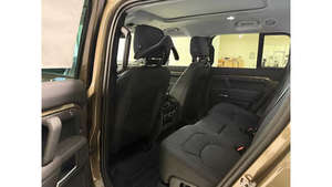 รถยนต์มือสอง Defender 130 P400 S ปี 2025 สภาพดีเยี่ยม พวงมาลัยขวา/ซ้าย พร้อมเครื่องมือช่างสำหรับตลาดโลก - Product Image 5