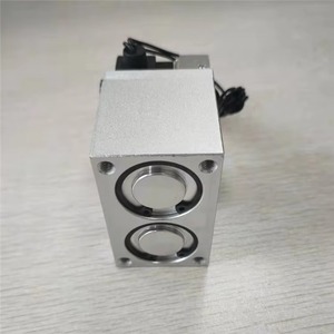 G1/4 "10L 2,8 DC12V DC24V Válvula solenoide del generador de oxígeno de la JEL-MP-08-BJSR Stock JELPC JEL-MP-08-FB 1,5 W/W - Product Image 3