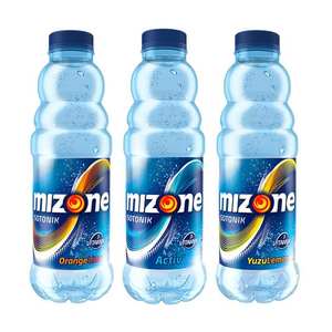 MIZONE SPORT WATER-PROVEN UNE HYDRATATION PLUS RAPIDE - Product Image 1