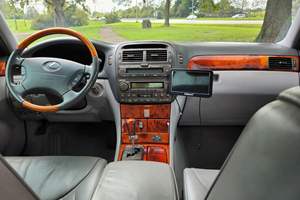 ใช้แล้ว LHD/RHD 2006 LEXUS LS 430 - Product Image 3