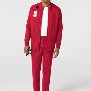 Uniforme d'hôpital de la meilleure qualité, blouses médicales, haut de blouse médicale à manches longues pour hommes, uniforme médical, infirmière - Product Image 1
