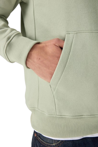 Sudadera con Capucha Personalizable de Algodón 100% Grueso para Bordado e Impresión, Sudadera de Forro Polar al por Mayor con Logotipo Personalizado - Product Image 4