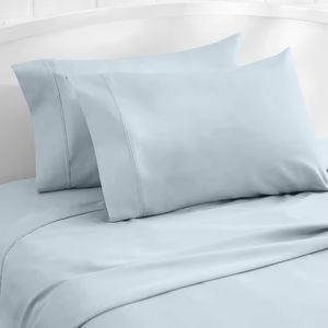 Nouvelles taies d'oreiller en microfibre brossée unie, super douces et confortables, résistantes aux plis, à la décoloration et aux taches, avec fermeture à enveloppe, housse de coussin de lit - Product Image 5