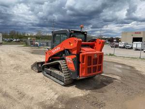 2021 Kubota SVL75รถตักขนาดกะทัดรัด-พลังและความเก่งกาจที่ไม่มีใครเทียบได้สำหรับงานใดๆ - Product Image 4