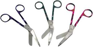 Ciseaux à pansements de haute qualité pour usage médical, ciseaux médicaux, instruments chirurgicaux de premiers secours, certifiés CE - Product Image 3