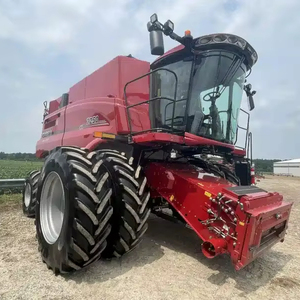 Machines Agricoles d'Occasion Case IH 7250 Moissonneuse-batteuse pour le Riz et le Blé Prix Bon Marché - Product Image 1