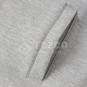 Chaqueta Letterman con capucha de alta calidad para hombre, cuello levantado, logotipo frontal que ofrece impermeable, calidez, comodidad, chaqueta de invierno Premium - Product Image 3