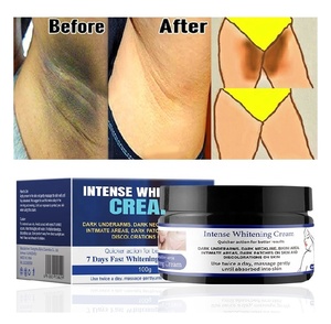 Crema Aclarante para Rostro, Cuerpo, Axilas, Codos, Parte Interna del Muslo, Cuidado de la Piel, Eliminación de Manchas Oscuras, Crema Hidratante de Belleza, Venta al por Mayor - Product Image 5