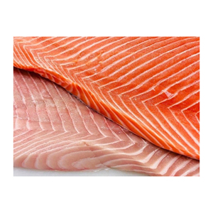 Livraison rapide de filets de saumon royal surgelés, en stock pour les acheteurs directs d'usine - Product Image 1