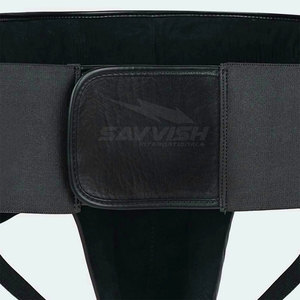 Protector Inguinal Hecho a Medida, Material de Cuero, Protector Inguinal de Bajo Precio, Protector Inguinal Más Vendido - Product Image 4