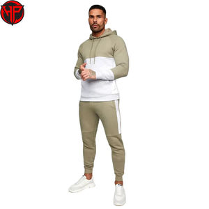 Survêtement à capuche en molleton respirant pour homme, taille 3XL, logo personnalisé 2025, streetwear d'entraînement unisexe, jogging, plus - Product Image 1
