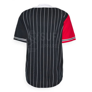 Conjunto de Uniforme de Béisbol de Primera Calidad con Logotipo de Diseño Personalizado, Jersey y Pantalones de Poliéster Transpirable, Colores Personalizados para Hombre - Product Image 6