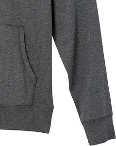 Fabrication de sweats à capuche personnalisés de haute qualité pour hommes conception personnalisée vêtements pour hommes sweat-shirt polaire à capuche 100% coton - Product Image 1