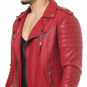 Chaquetas de Cuero con Calefacción para Hombre, Tendencia 2026, Alta Calidad, Logotipo Personalizado, Moda de Invierno, Lona Impermeable y Transpirable - Product Image 3