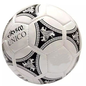 Economical Custom Design Good Quality <b>Football</b> PU Size 5 <b>Leather</b> Logo Ball for Training - Product Image 1
