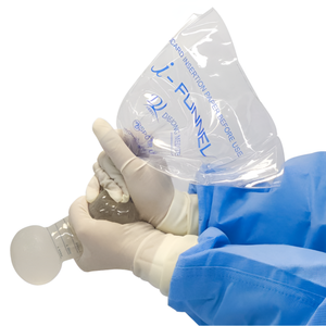 I-Funnel jetable en polymère 1 boîte (5 pièces) DAEJONG Outil de soin de la peau Hygiénique Stérile Portable Facile à utiliser Efficacité maximale Fabriqué en Corée - Product Image 2