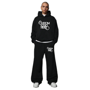 Conjunto Deportivo de 2 Piezas para Hombre, Ropa de Gimnasio y Yoga, Ropa Deportiva sin Costuras, Sudadera con Capucha, Chándal de Invierno para Unisex, Venta al Por Mayor 2025 - Product Image 4