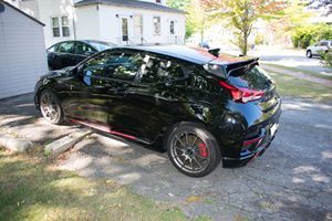 Hyundai Veloster N d'occasion en excellent état, modèle 2019 - Product Image 5