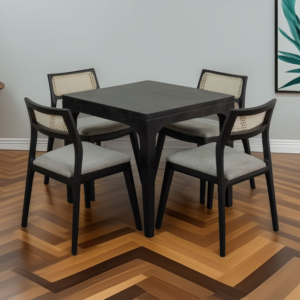 Best Selling High Quality Commercial Hotel Restaurant <b>Chairs</b> Modern Teak <b>Wood</b> <b>Kitchen</b> Dining Outdoor Furniture - Product Image 1