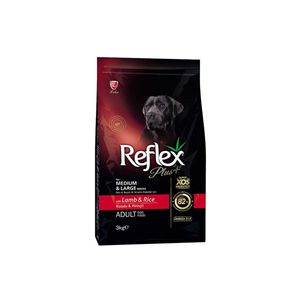 Agnello adulto medio-grande 3 Kg