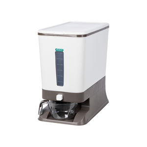 HOKORI 10, 20 kg a prueba de humedad arroz cocina automático cereales grano arroz dispensador cubo Material PP caja de almacenamiento multifunción - Product Image 1