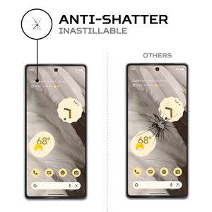 ฟิล์มกันรอยหน้าจอ ANTISHOCK สำหรับกูเกิลพิกเซล 7 ฟิล์มป้องกันระดับพรีเมียมเพื่อประสบการณ์การแสดงผลที่ดียิ่งขึ้น - Product Image 5