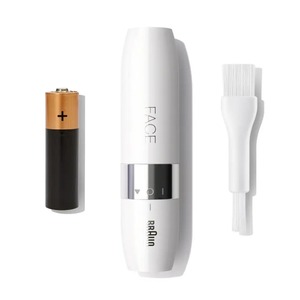 Braun Mini épilateur, épilation faciale électrique pour femmes, rapide et doux, touche de finition pour les lèvres supérieures, le menton et les joues - Product Image 4