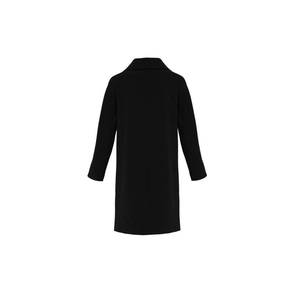 Manteau trench croisé pour femme - Blazer d'hiver style coréen en tissu tissé respirant - Product Image 3