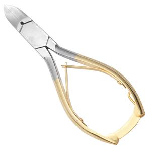 Coupe-cuticules professionnels en acier inoxydable 5 mm - Product Image 1