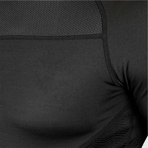 Personalizado Rash Guard Hombres Deportes Cómodo y transpirable Rash Guard Personalizar Compresión Rash Guards Camisas para hombres Ropa de gimnasio - Product Image 5