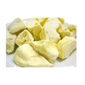 Großhandel 100 % Natürliche reine gesunde Früchte Snack Trockenfrüchte FD Durian Vietnam Gefriergetrockneter Durian