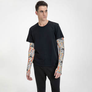 Best Quality New Design Arm <b>Sleeves</b> Stylish Top 2025 New Arrival Breathable And Comfortable Arm <b>Sleeves</b> For Adult - Product Image 4