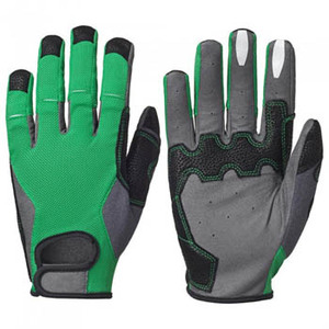 Gants de gymnastique antidérapants pour hommes et femmes avec paume en cuir pour l'entraînement en plein air, les exercices et les sports de fitness. - Product Image 5