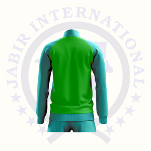 Hot Selling Men's Sport Track Suit Custom Jogging <b>Trainers</b> 100% Cotton Material High Quality Design - Product Image 5