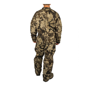 Combinaisons de chasse camouflage imperméables, respirantes et coupe-vent de style Realtree pour équipement tactique durable pour hommes - Product Image 2