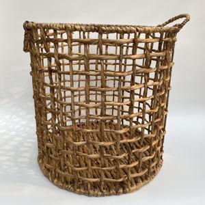 Cesta de algas marinas hecha a mano de alta calidad, el mejor precio al por mayor para decoración de baño o cocina y lavandería de Vietnam MS191 - Product Image 2