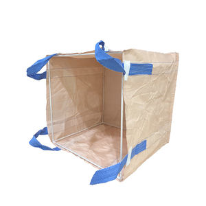 Pp Jumbo Bags Big Bag 1 Ton Bulk Sand Bag Fibc Custom - Product Image 6