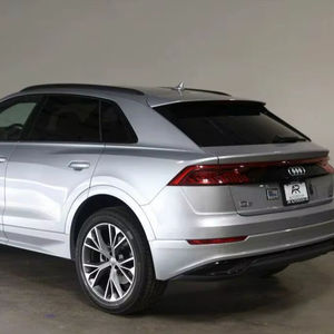 Assez utilisé 2020 A-u-d-i Q8 Prestige faible kilométrage RHD/LHD assez utilisé Son moteur sièges en cuir essence/gaz carburant gauche - Product Image 1