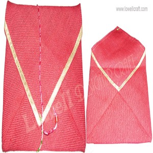 กระเป๋าผ้าใบปอกระเจาขนาดใหญ่เป็นมิตรต่อสิ่งแวดล้อมสำหรับผู้หญิงขวดเก็บของดีไซน์เรขาคณิตแนววินเทจมีหลายกระเป๋าใช้งานได้จริงสำหรับฤดูร้อน - Product Image 2