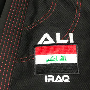 2025 brésilien Jiu Jitsu Gi perle armure BJJ Gi Kimono 550gsm Jiu Jitsu Judo uniforme Arts martiaux BJJ Gi Kimono - Product Image 5