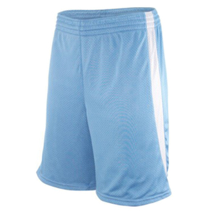 Conjunto de Uniforme de Lacrosse Personalizado 100% Poliéster, Unisex, de Secado Rápido, Transpirable, con Jersey y Pantalones Cortos Elásticos en Cuatro Direcciones, Kit de Entrenamiento para Equipos, al por Mayor - Product Image 3