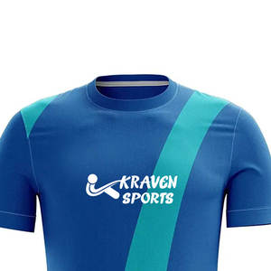 Maillot de football tendance, en tissu respirant, imprimé par sublimation, disponible en toutes tailles - Product Image 4