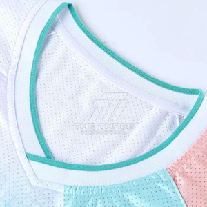 Uniformes de tenis deportivos al por mayor a precio económico, uniformes de tenis de alta calidad 100% poliéster para venta en línea - Product Image 4